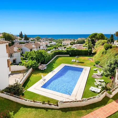 Appartement Sea View In La Capellania *